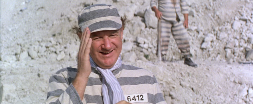 Gene Hackman as Lex Luthor