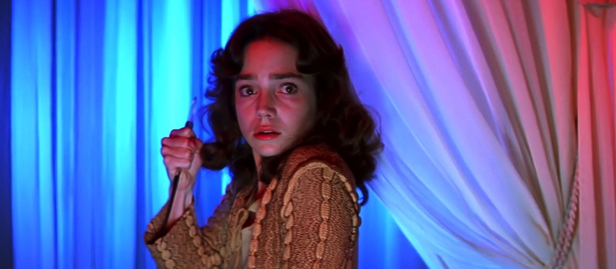 Jessica Harper as Suzy