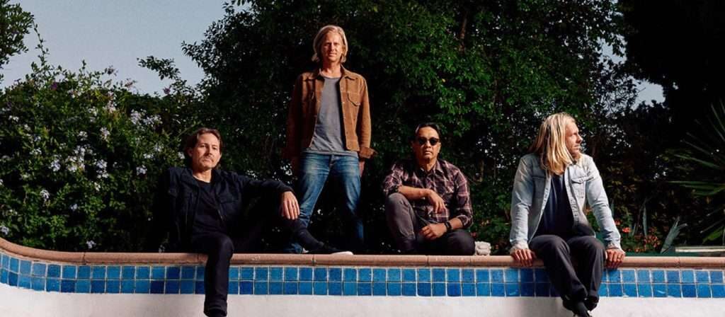 Switchfoot Is a Quartet Once More