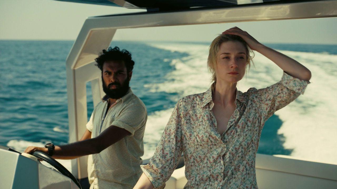 Elizabeth Debicki as Kat