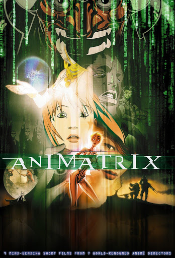 The Animatrix Movie Poster