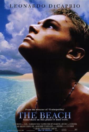 The Beach Movie Poster