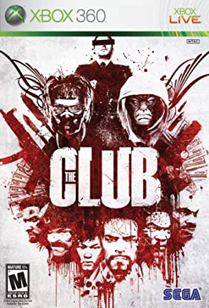 The Club Cover