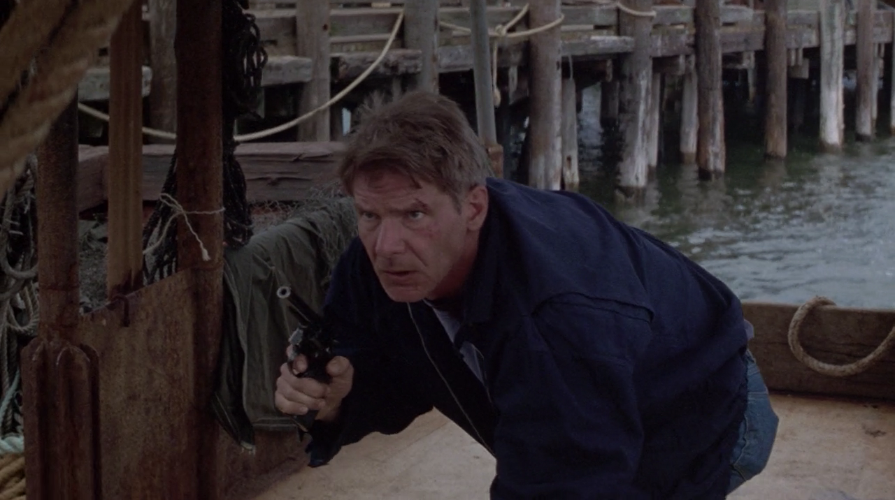 Harrison Ford as Tom O'Meara