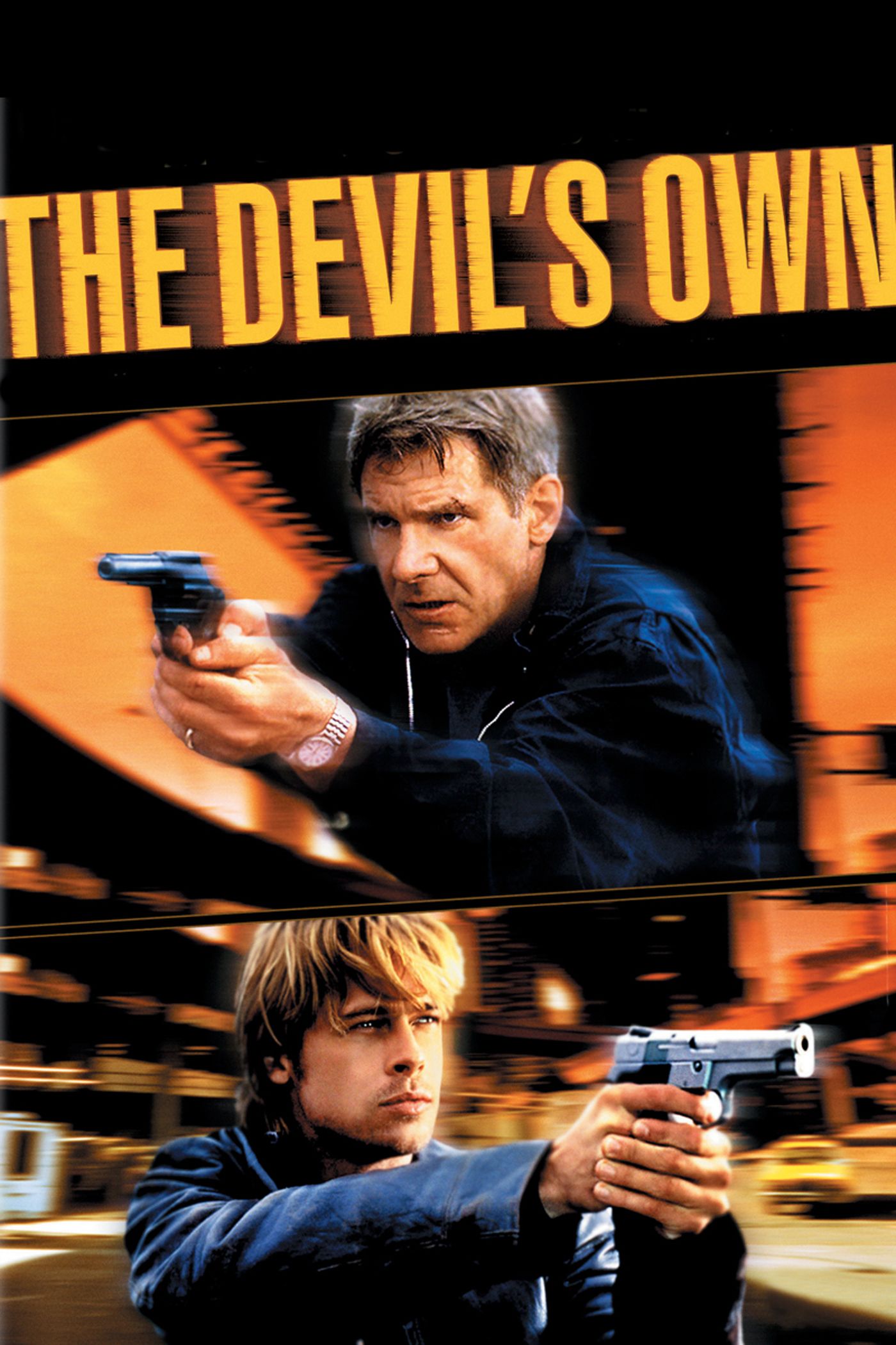 The Devil's Own Movie Poster