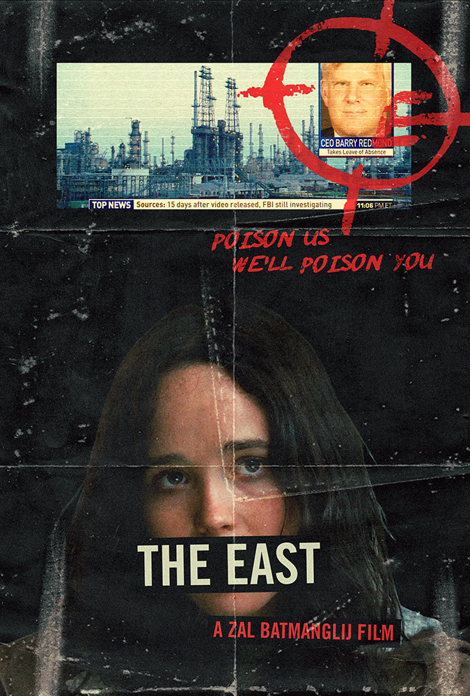 The East Movie Poster