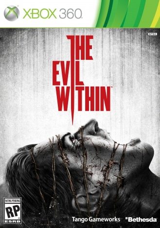 The Evil Within Cover Art