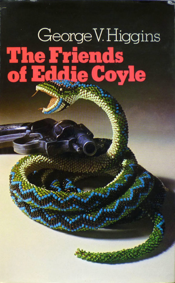 The Friends of Eddie Coyle Book Cover