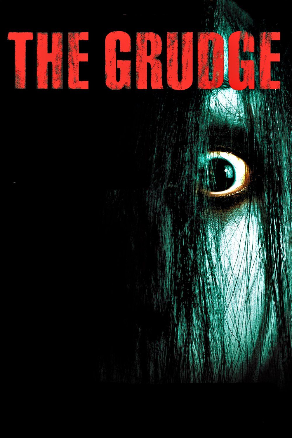 The Grudge Movie Poster