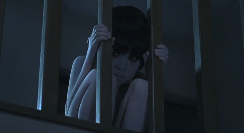 Toshio Looking Creepy