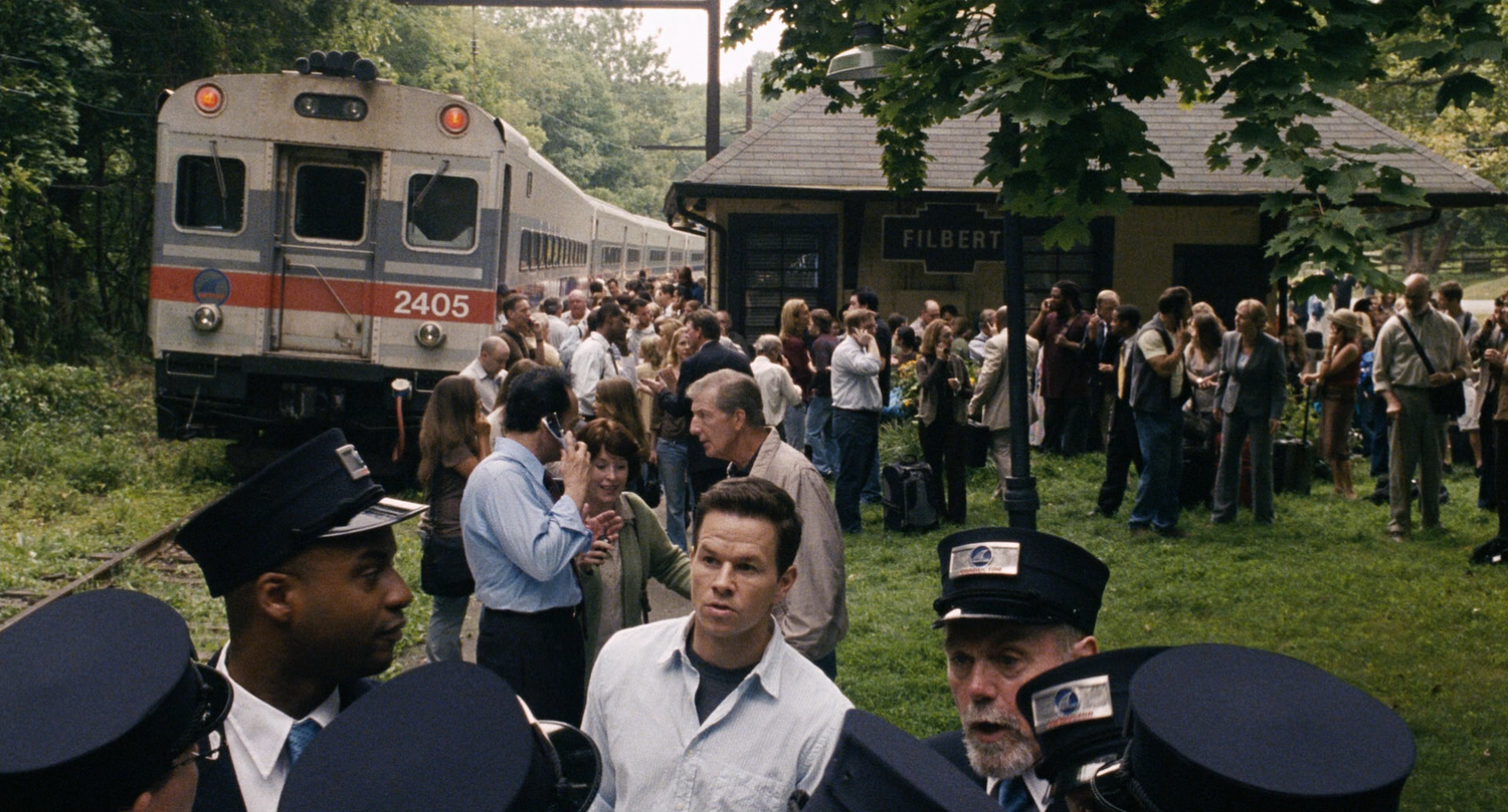 The Trains Stops in Filbert