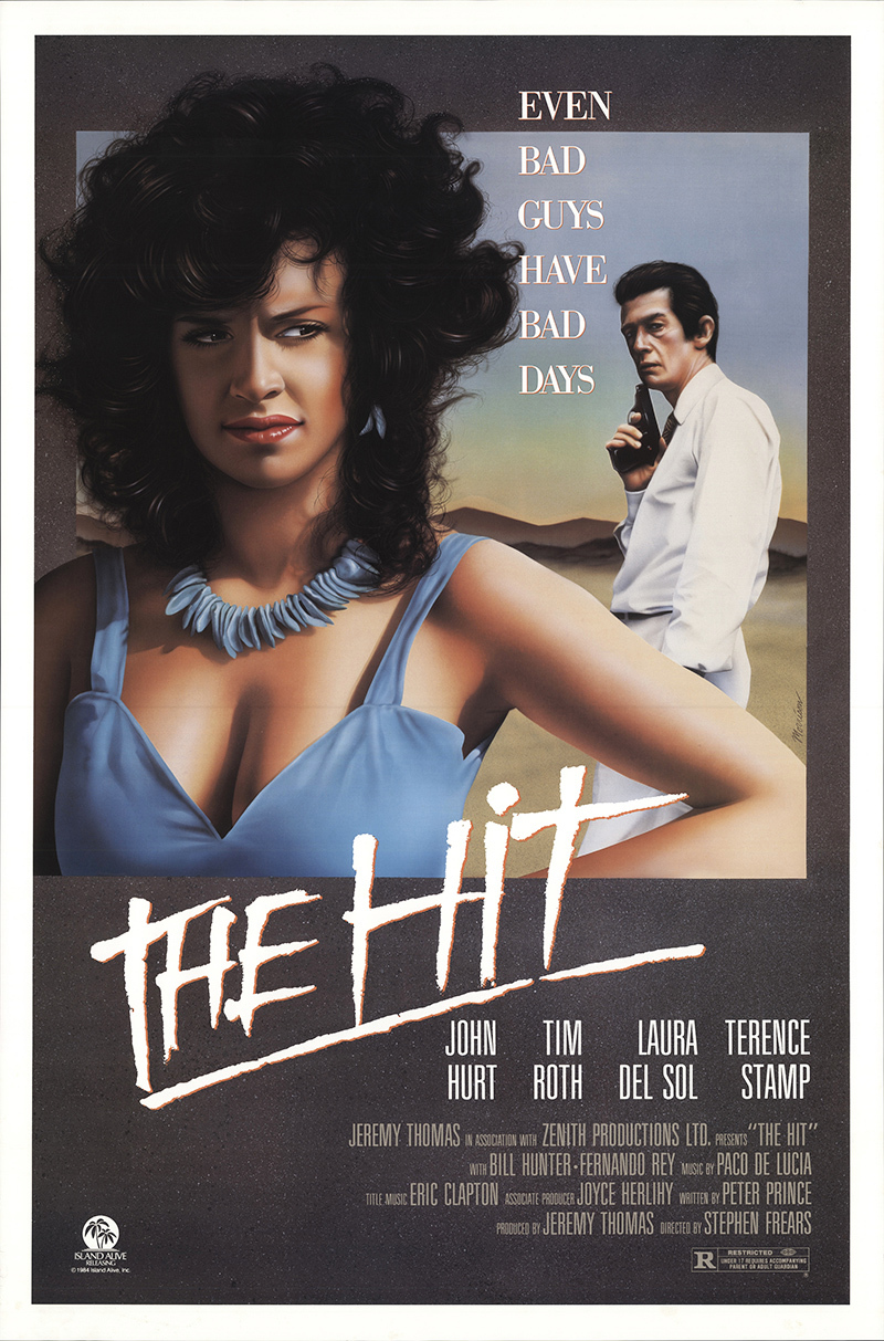 The Hit Movie Poster