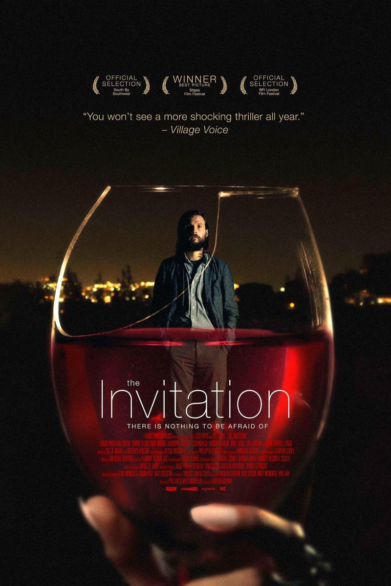 The Invitation Movie Poster