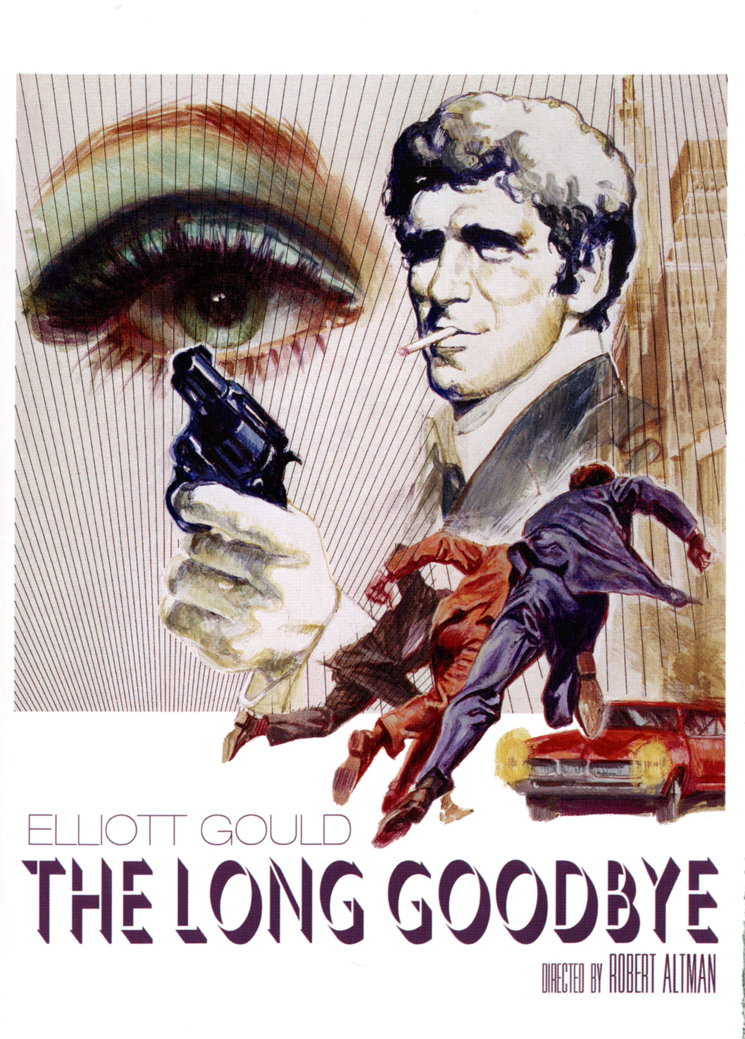 The Long Goodbye Movie Poster