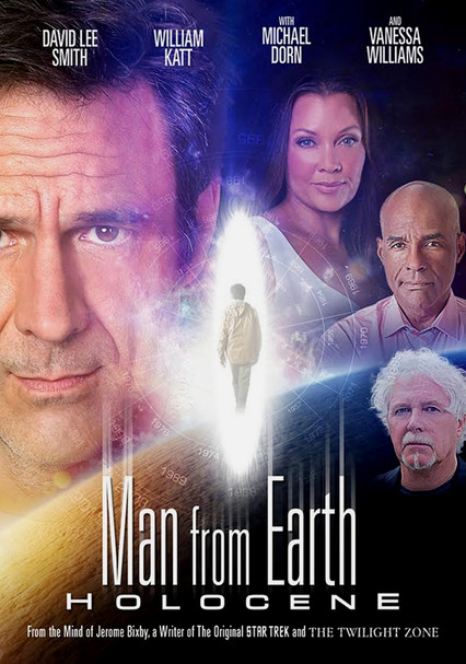 The Man From Earth: Holocene Movie Poster