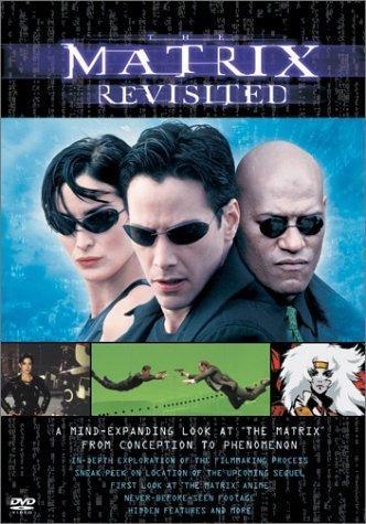 The Matrix Revisited Movie Poster