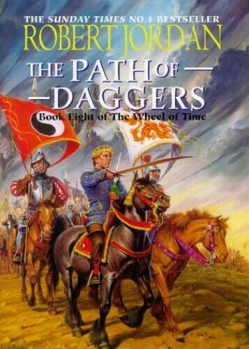 The Path of Daggers Book Cover