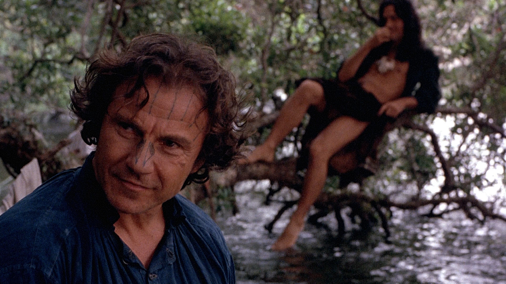 Harvey Keitel as George Baines