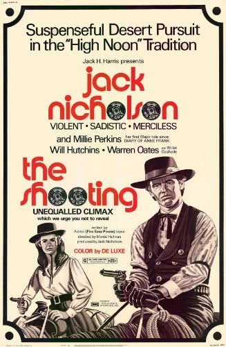 The Shooting Movie Poster