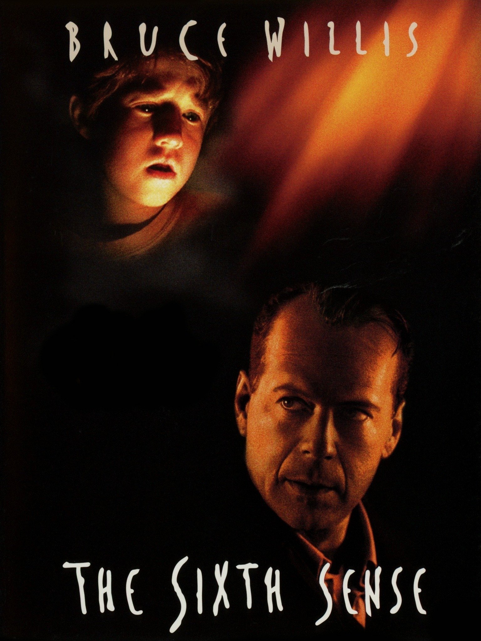 The Sixth Sense Movie Poster