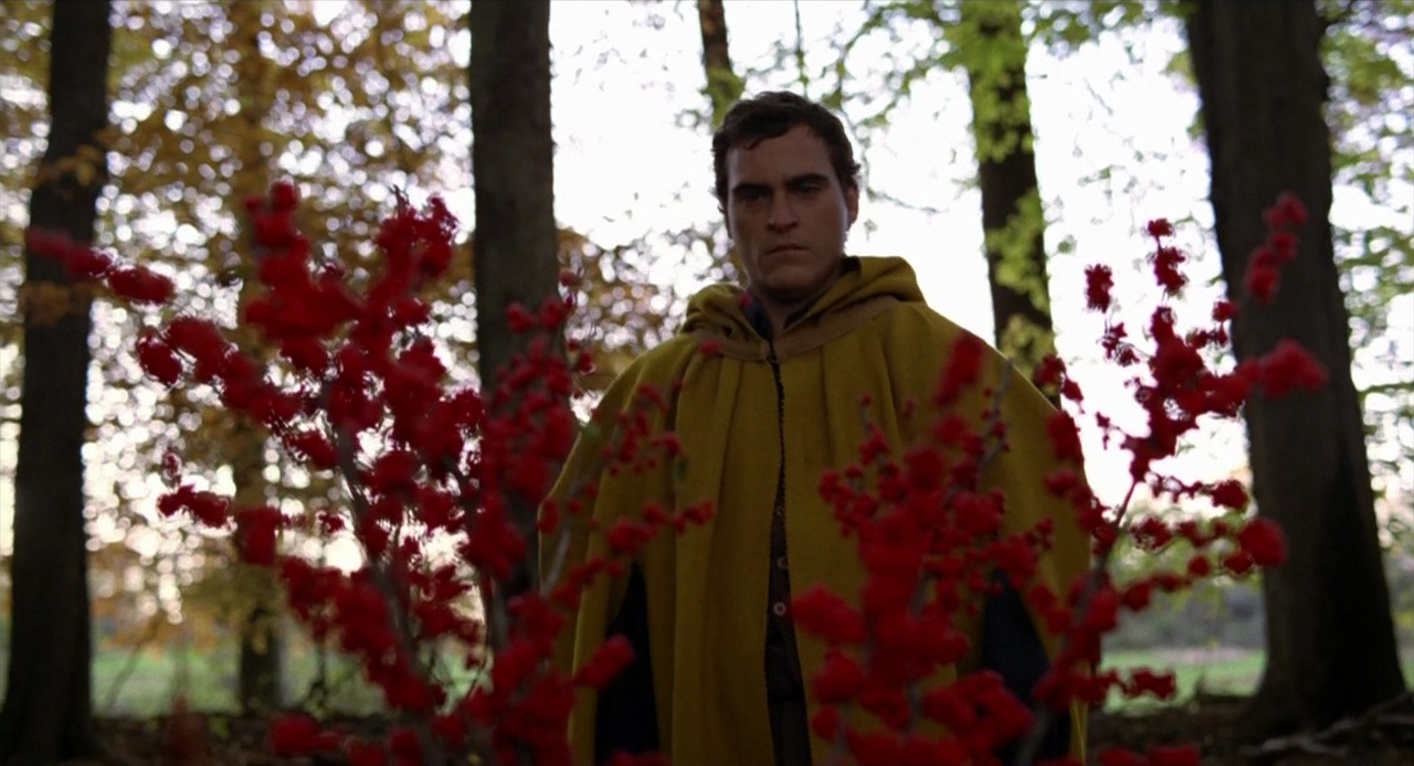 Joaquin Phoenix as Lucius