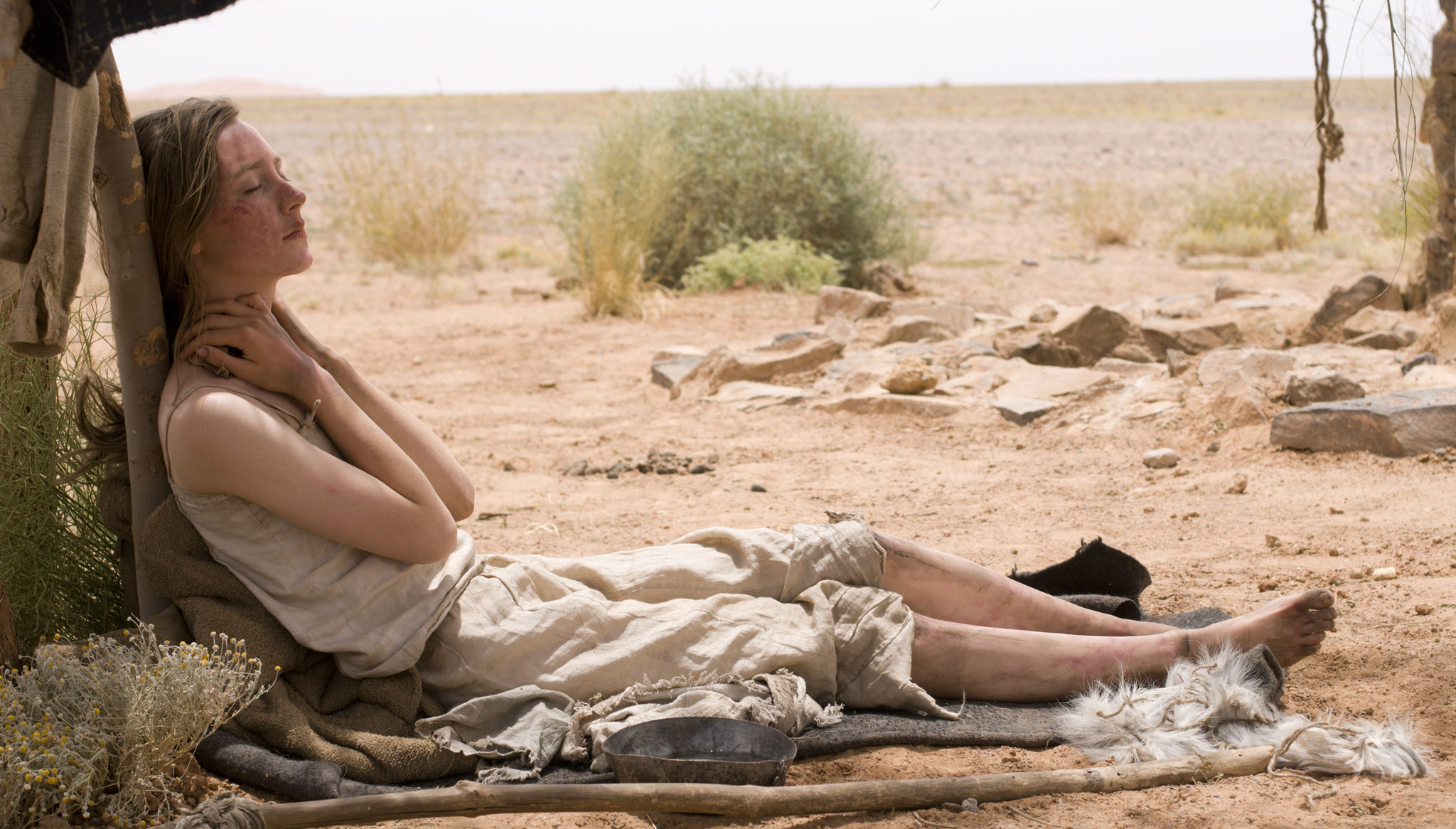Saoirse Ronan as Irena