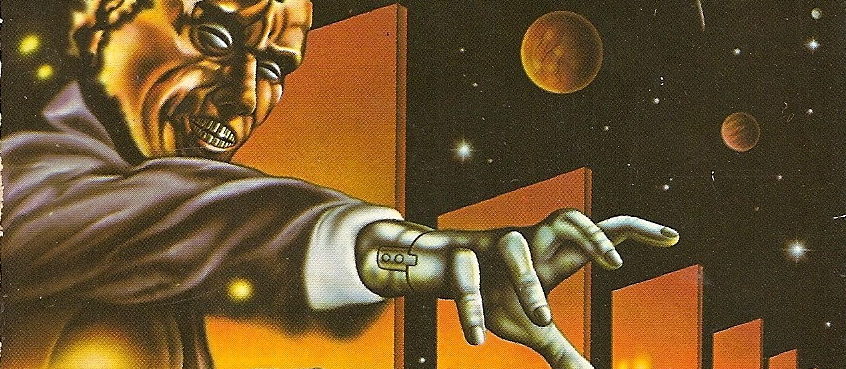 Philip K. Dick The Three Stigmata of Palmer Eldritch Cover