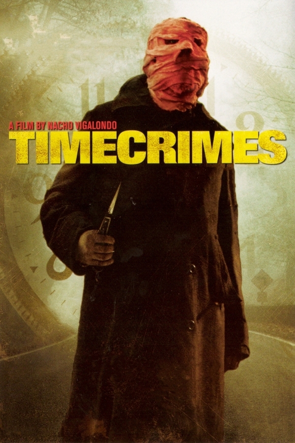 Timecrimes Movie Poster