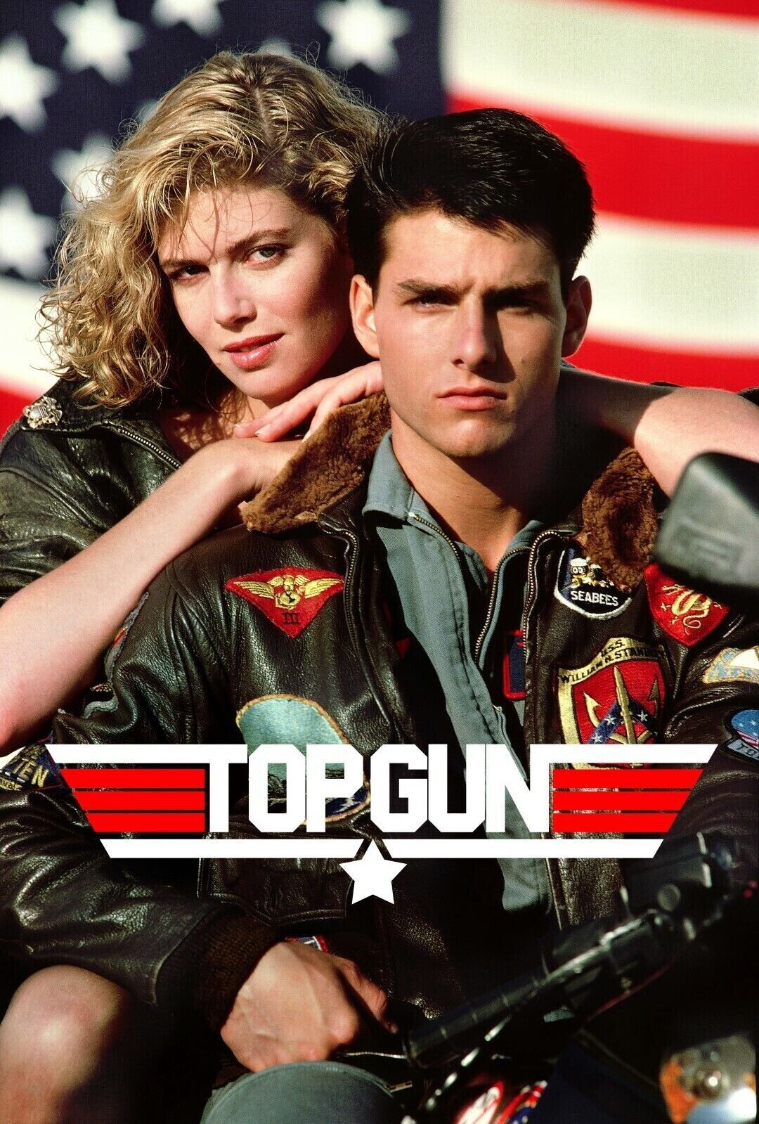 Top Gun Movie Poster