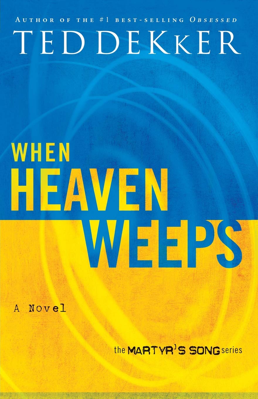 When Heaven Weeps Cover