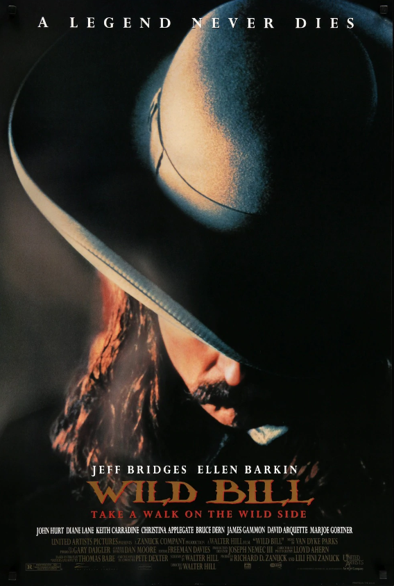 Wild Bill Movie Poster