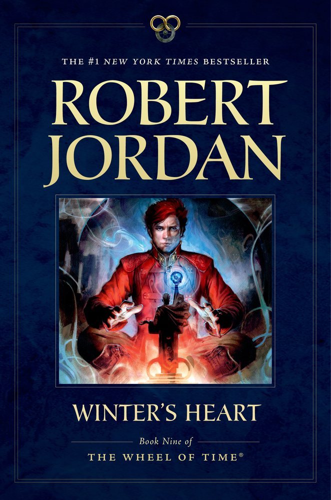 Winter's Book Cover