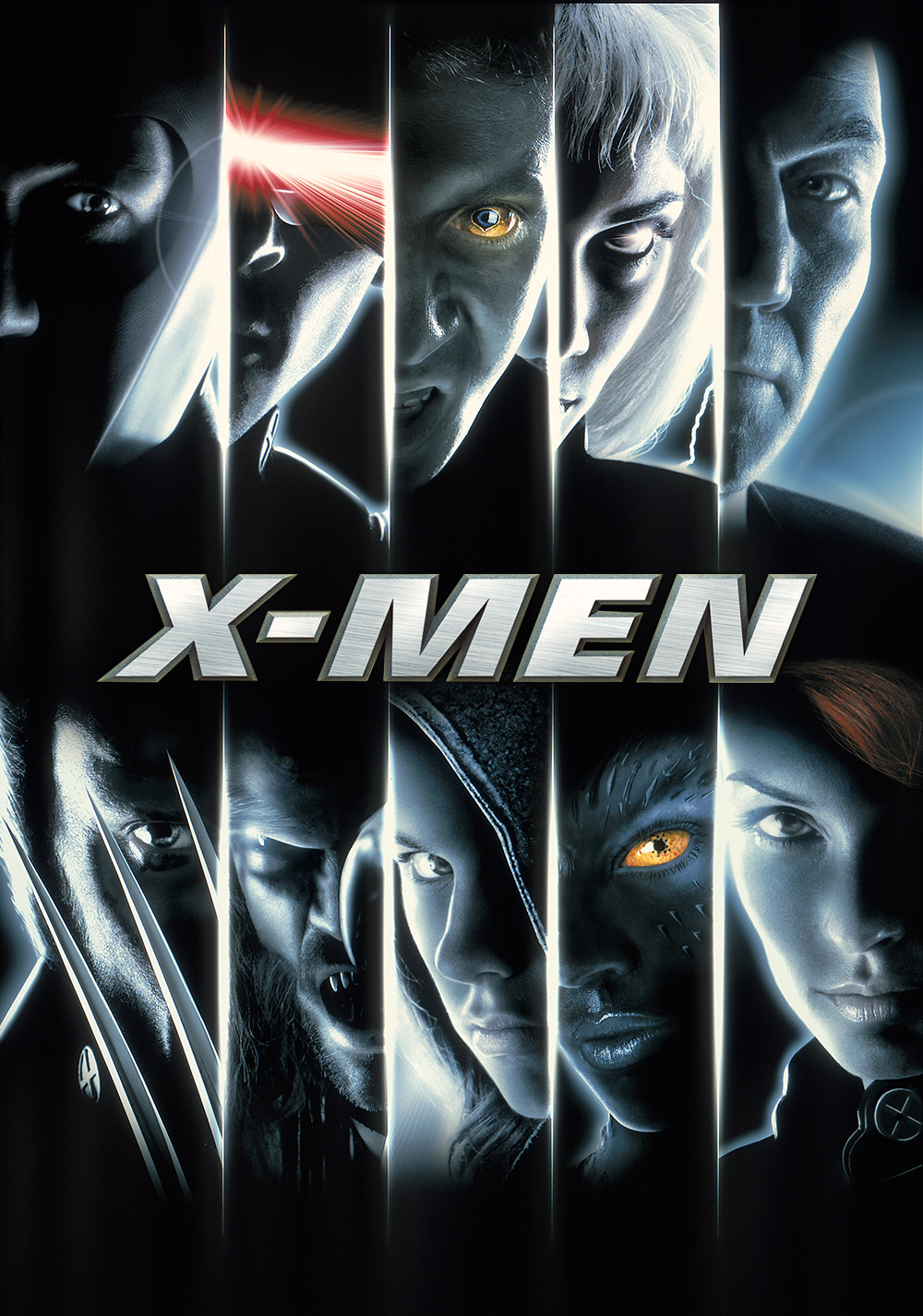 X-Men Movie Poster