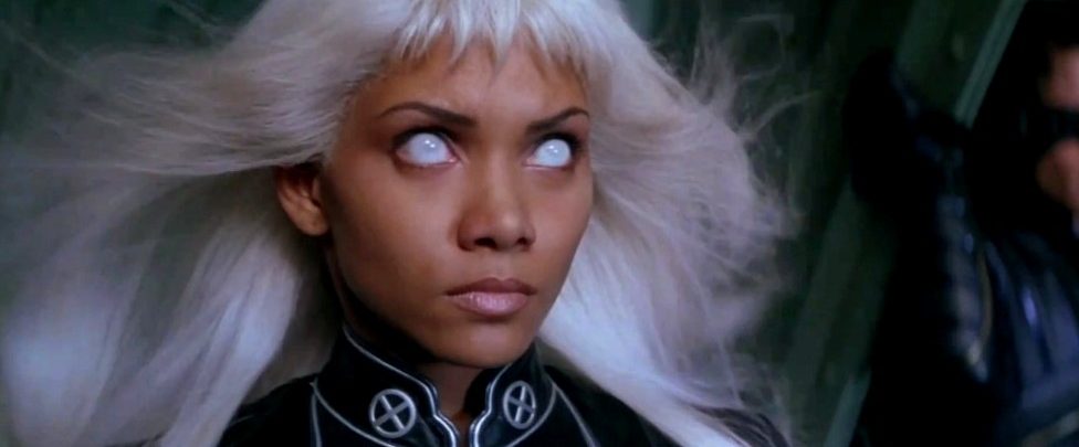 Halle Berry as Storm