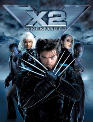 X2 Movie Poster